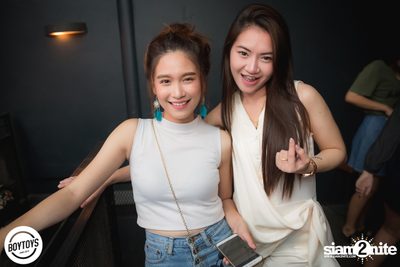Oat Pramote at Boytoys Bar — photo 56