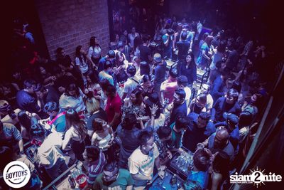 Oat Pramote at Boytoys Bar — photo 58