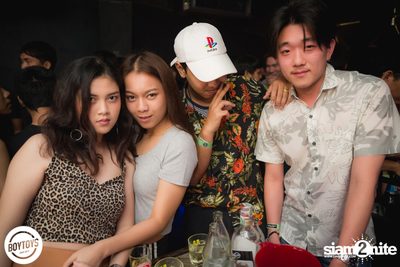 Oat Pramote at Boytoys Bar — photo 59