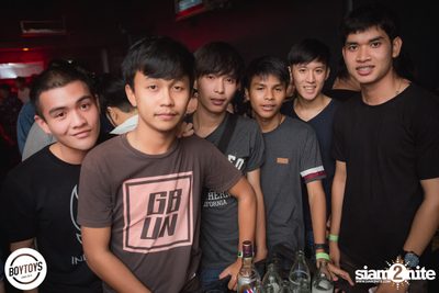 Oat Pramote at Boytoys Bar — photo 60