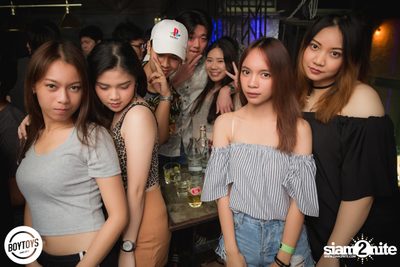 Oat Pramote at Boytoys Bar — photo 61