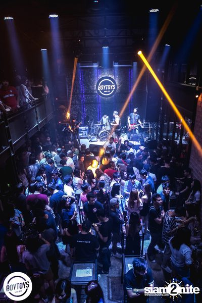 Oat Pramote at Boytoys Bar — photo 64