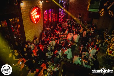 Oat Pramote at Boytoys Bar — photo 67