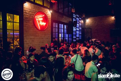 Oat Pramote at Boytoys Bar — photo 69