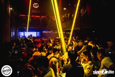 Oat Pramote at Boytoys Bar — photo 70