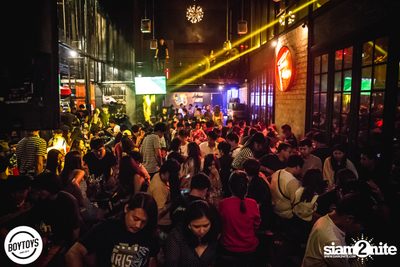 Oat Pramote at Boytoys Bar — photo 71