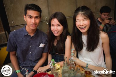 Oat Pramote at Boytoys Bar — photo 72