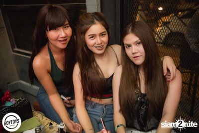 Oat Pramote at Boytoys Bar — photo 73