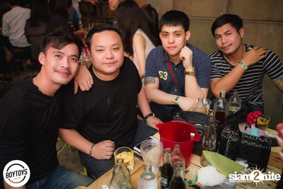 Oat Pramote at Boytoys Bar — photo 75