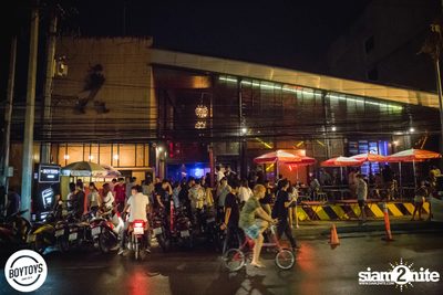 Oat Pramote at Boytoys Bar — photo 76