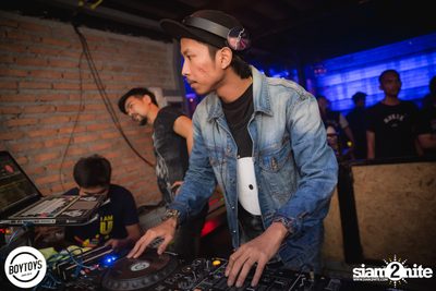 Oat Pramote at Boytoys Bar — photo 77