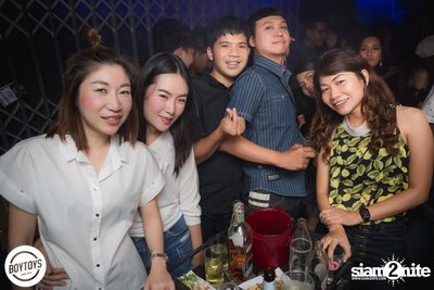 Oat Pramote at Boytoys Bar — photo 78
