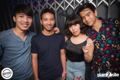 Oat Pramote at Boytoys Bar — photo 80