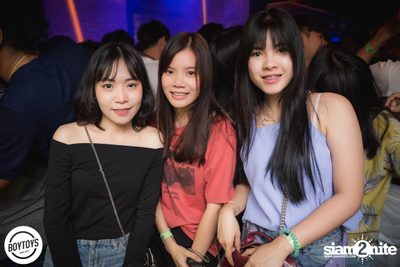 Oat Pramote at Boytoys Bar — photo 81