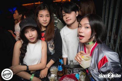 Oat Pramote at Boytoys Bar — photo 82