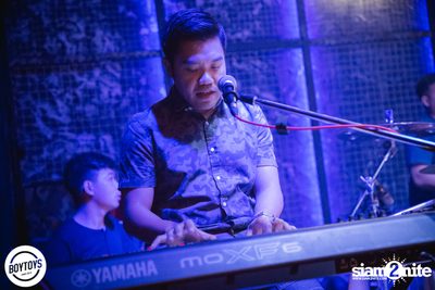 Oat Pramote at Boytoys Bar — photo 86