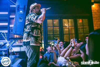 Oat Pramote at Boytoys Bar — photo 87