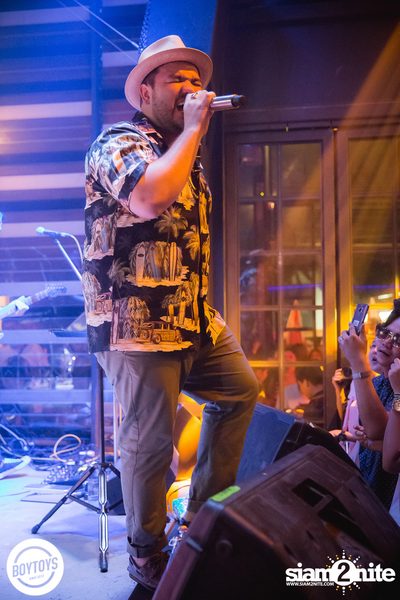 Oat Pramote at Boytoys Bar — photo 90