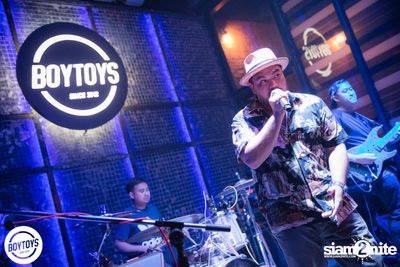 Oat Pramote at Boytoys Bar — photo 95