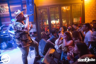 Oat Pramote at Boytoys Bar — photo 98