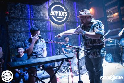 Oat Pramote at Boytoys Bar — photo 100