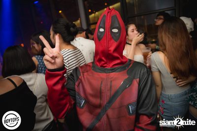 Oat Pramote at Boytoys Bar — photo 103