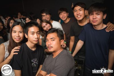 Oat Pramote at Boytoys Bar — photo 107