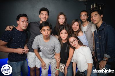 Oat Pramote at Boytoys Bar — photo 114