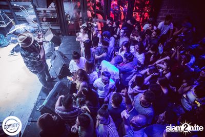 Oat Pramote at Boytoys Bar — photo 118