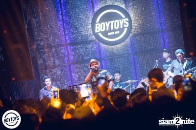 Oat Pramote at Boytoys Bar — photo 120