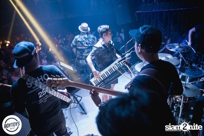Oat Pramote at Boytoys Bar — photo 122