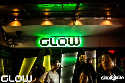 Pierre [Lessizmore / Fuse Brussels] at GLOW — photo 1