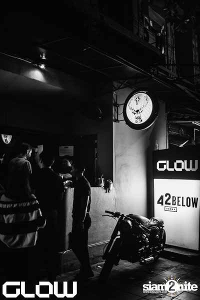 Pierre [Lessizmore / Fuse Brussels] at GLOW — photo 2