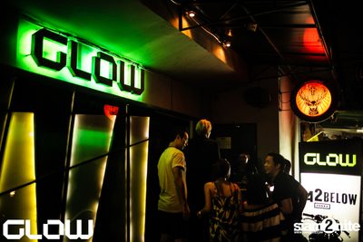 Pierre [Lessizmore / Fuse Brussels] at GLOW — photo 3