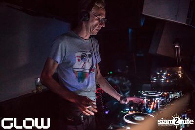 Pierre [Lessizmore / Fuse Brussels] at GLOW — photo 4