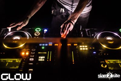 Pierre [Lessizmore / Fuse Brussels] at GLOW — photo 5