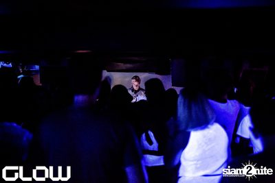 Pierre [Lessizmore / Fuse Brussels] at GLOW — photo 8