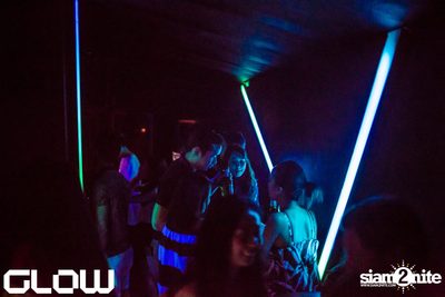 Pierre [Lessizmore / Fuse Brussels] at GLOW — photo 10