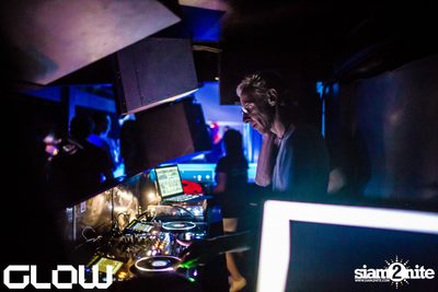 Pierre [Lessizmore / Fuse Brussels] at GLOW — photo 11