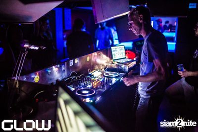 Pierre [Lessizmore / Fuse Brussels] at GLOW — photo 12
