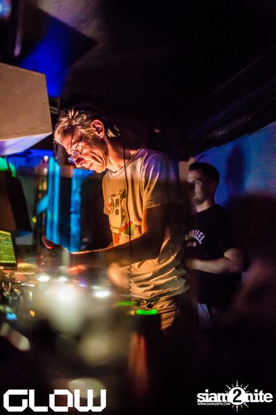 Pierre [Lessizmore / Fuse Brussels] at GLOW — photo 13