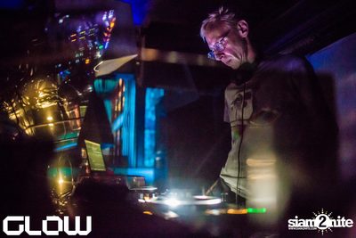 Pierre [Lessizmore / Fuse Brussels] at GLOW — photo 14