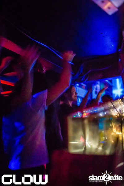 Pierre [Lessizmore / Fuse Brussels] at GLOW — photo 15