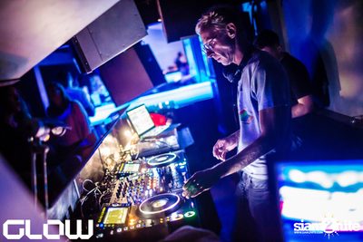 Pierre [Lessizmore / Fuse Brussels] at GLOW — photo 16