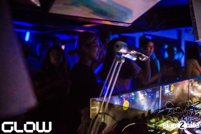Pierre [Lessizmore / Fuse Brussels] at GLOW — photo 17