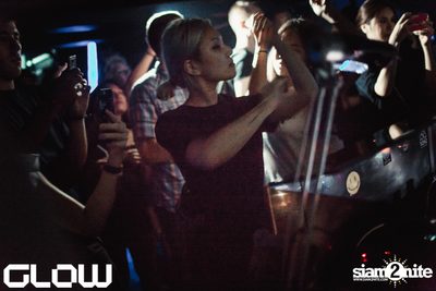 Pierre [Lessizmore / Fuse Brussels] at GLOW — photo 20