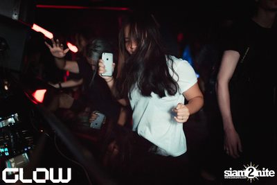 Pierre [Lessizmore / Fuse Brussels] at GLOW — photo 22