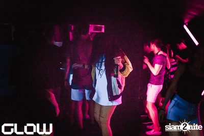 Pierre [Lessizmore / Fuse Brussels] at GLOW — photo 25