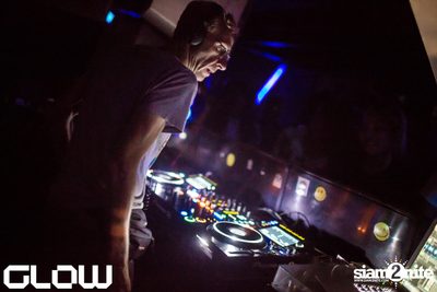 Pierre [Lessizmore / Fuse Brussels] at GLOW — photo 36