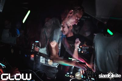 Pierre [Lessizmore / Fuse Brussels] at GLOW — photo 37